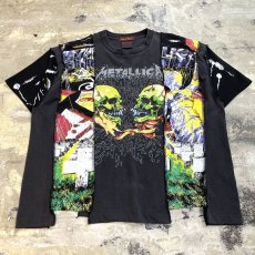 画像1: 【Wiz&Witch】"UNITED" DIVISION TEE / OS (1)