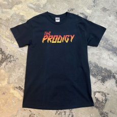 画像1: "THE PRODIGY" GRAPHIC LOGO PRINTED S/S TEE / Mens M (1)