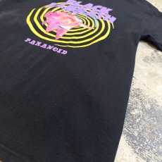 画像6: "BLACK SABBATH" PARANOID GRAPHIC PRINTED S/S TEE / Mens M (6)