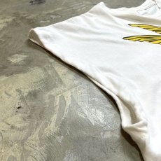 画像7: "DESERT SPRINGS" BIRD FRONT PRINTED N/S TEE / Mens L (7)