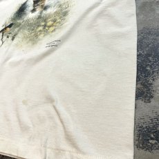 画像6: 90's VARIOUS ANIMAL FRONT PRINTED S/S TEE / Mens L (6)