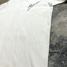 画像6: "RICHERDSON" GIRL BACK PRINTED S/S TEE / Mens M (6)