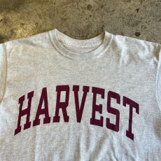 画像7: FRONT "HARVEST" COLOR LOGO PRINTED DESIGN S/S TEE / Ladies M (7)