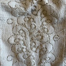 画像10: IVORY COLOR CROCHET DESIGN CAMISOLE / Ladies S(XS) (10)