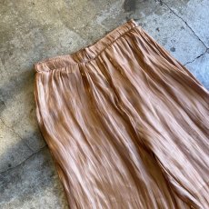 画像3: WASHER DESIGN COLOR LUSTER PANTS / W27~W30 (3)