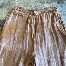 画像6: WASHER DESIGN COLOR LUSTER PANTS / W27~W30 (6)