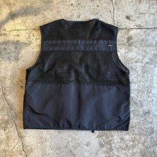 画像2: 14 POCKET DESIGN MESH FISHING VEST / Ladies L (2)