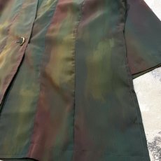 画像6: GRADATION NO COLLAR 1B SHEER JACKET / Mens L (6)