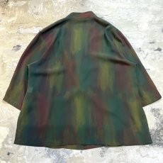 画像2: GRADATION NO COLLAR 1B SHEER JACKET / Mens L (2)