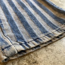 画像11: 【WRANGLER】STRIPE DESIGN DENIM PANTS / W29 / MADE IN USA (11)