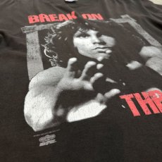 画像5: 90's "THE DOORS" BREAK ON THROUGH S/S TEE / Mens L / MADE IN USA (5)