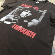 画像6: 90's "THE DOORS" BREAK ON THROUGH S/S TEE / Mens L / MADE IN USA (6)