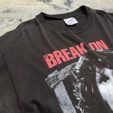 画像3: 90's "THE DOORS" BREAK ON THROUGH S/S TEE / Mens L / MADE IN USA (3)