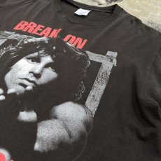 画像4: 90's "THE DOORS" BREAK ON THROUGH S/S TEE / Mens L / MADE IN USA (4)