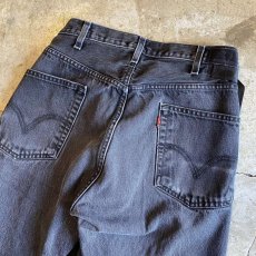 画像10: 【Wiz&Witch】"WEIRD" FUTURE WRAP DENIM PANTS / FREE (10)