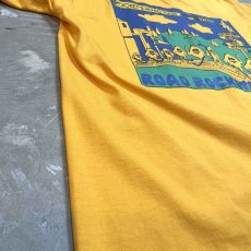 画像5: 90's "ROAD ROCKETS" FRONT PRINTED S/S TEE / Mens L (5)