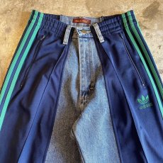 画像7: 【Wiz&Witch】"UNITED" SPORTY DENIM PANTS / OS (7)