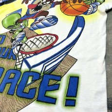 画像6: 90's "LOONEY TUNES" TASMANIAN DEVIL PRINTED S/S TEE / Mens L / MADE IN USA (6)