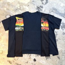 画像2: 【Wiz&Witch】"UNITED" DIVISION TEE / OS (2)