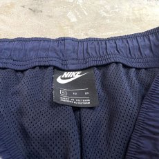 画像10: 【NIKE】SIDE SWOOSH LOGO LINE NYLON PANTS / FREE (10)