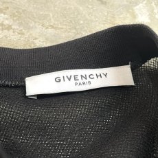 画像10: 【GIVENCHY】FRONT DESIGN POCKET MESH S/S TEE / Mens L (10)