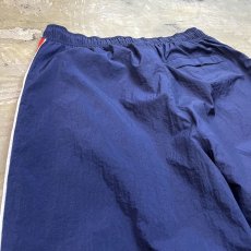 画像9: 【NIKE】SIDE SWOOSH LOGO LINE NYLON PANTS / FREE (9)