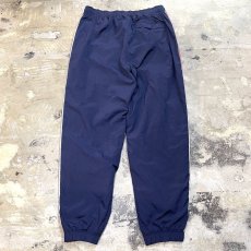 画像2: 【NIKE】SIDE SWOOSH LOGO LINE NYLON PANTS / FREE (2)