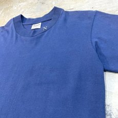 画像4: 80~90's "US NAVY" NUMBERING BACK PRINTED S/S TEE / Mens S(M) / MADE IN USA (4)