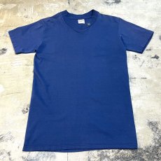 画像2: 80~90's "US NAVY" NUMBERING BACK PRINTED S/S TEE / Mens S(M) / MADE IN USA (2)