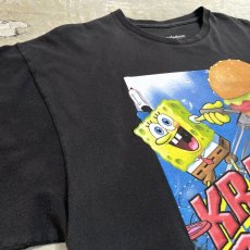 画像3: "SPONGEBOB KRABBY PATTY" MOVIE S/S TEE / Mens XL (3)