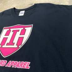 画像5: "HIT IT HARD APPAREL" FRONT PRINTED N/S TEE / Mens XXL (5)