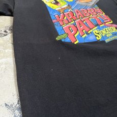 画像5: "SPONGEBOB KRABBY PATTY" MOVIE S/S TEE / Mens XL (5)