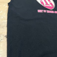 画像4: "HIT IT HARD APPAREL" FRONT PRINTED N/S TEE / Mens XXL (4)