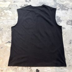 画像2: 【CARHARTT】BLACK COLOR OVER SILHOUETTE N/S TEE / Mens 2XL (2)