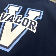 画像4: "VALOR" GRAPHIC PRINTED N/S TEE / Mens L (4)