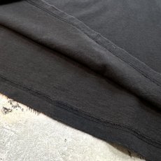 画像8: 【CARHARTT】BLACK COLOR OVER SILHOUETTE N/S TEE / Mens 2XL (8)