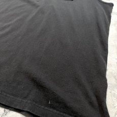 画像6: 【CARHARTT】BLACK COLOR OVER SILHOUETTE N/S TEE / Mens 2XL (6)