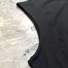 画像7: 【CARHARTT】BLACK COLOR OVER SILHOUETTE N/S TEE / Mens 2XL (7)