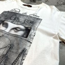 画像4: 【Wiz&Witch】COLLAGE ART S/S TEE / OS (4)