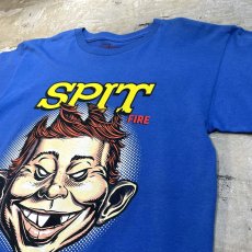 画像4: "SPITFIRE" FACE FRONT PRINTED S/S TEE / Mens S(M) (4)