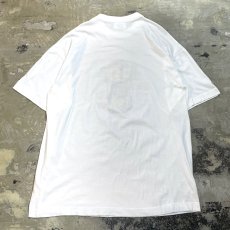 画像2: ARTISTIC LION FRONT PRINTED S/S TEE / Mens L (2)