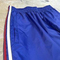 画像3: 【adidas】SIDE LINE LOGO DOLOR NYLON PANTS / FREE (3)