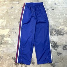 画像2: 【adidas】SIDE LINE LOGO DOLOR NYLON PANTS / FREE (2)