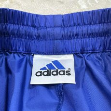 画像11: 【adidas】SIDE LINE LOGO DOLOR NYLON PANTS / FREE (11)