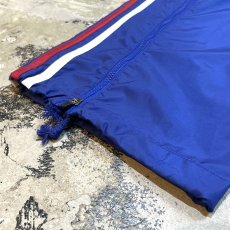 画像10: 【adidas】SIDE LINE LOGO DOLOR NYLON PANTS / FREE (10)