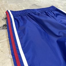 画像9: 【adidas】SIDE LINE LOGO DOLOR NYLON PANTS / FREE (9)