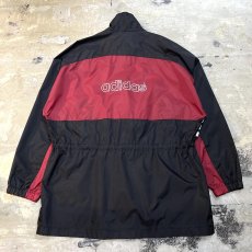 画像2: 【adidas】COLOR SWITCHED ZIP UP NYLON JACKET / Mens L(XL) (2)