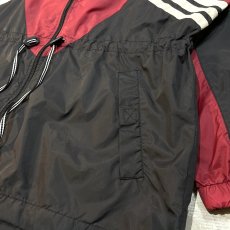 画像6: 【adidas】COLOR SWITCHED ZIP UP NYLON JACKET / Mens L(XL) (6)