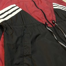 画像5: 【adidas】COLOR SWITCHED ZIP UP NYLON JACKET / Mens L(XL) (5)