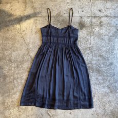 画像2: 【DIESEL】POINT LACE DESIGN CAMISOLE / Ladies M (2)